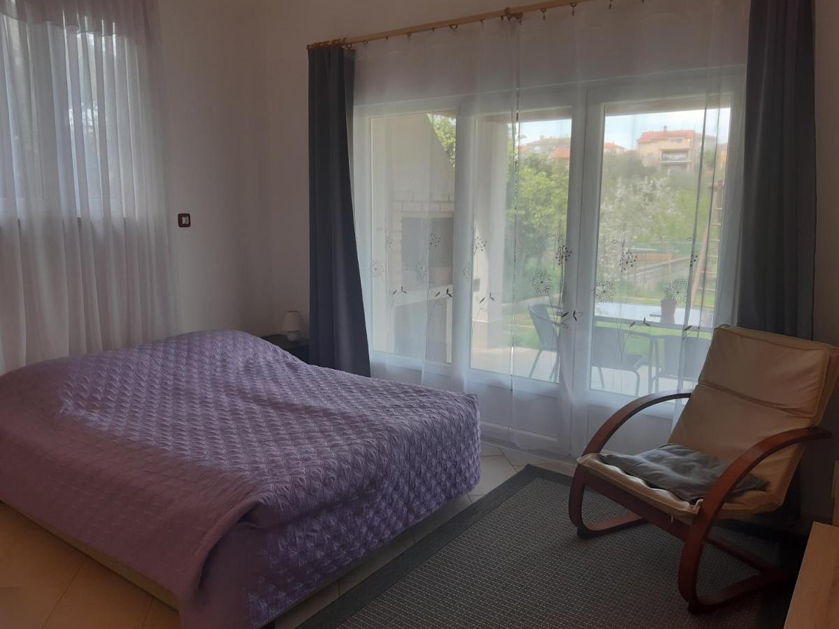 Apartment Green Garden Pola Esterno foto