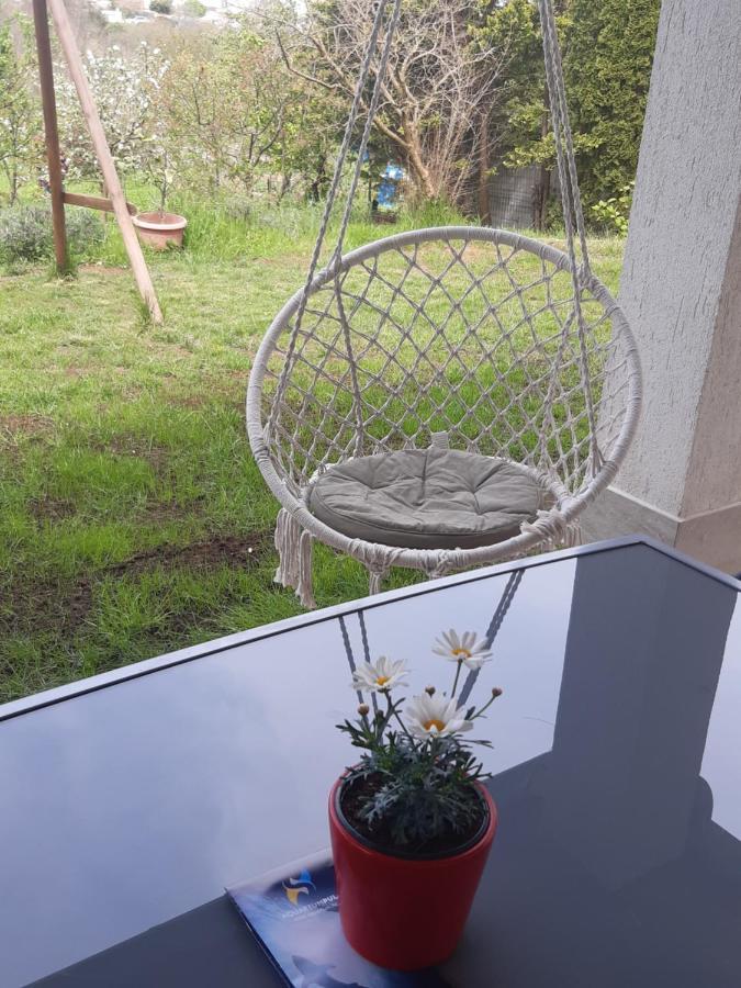 Apartment Green Garden Pola Esterno foto
