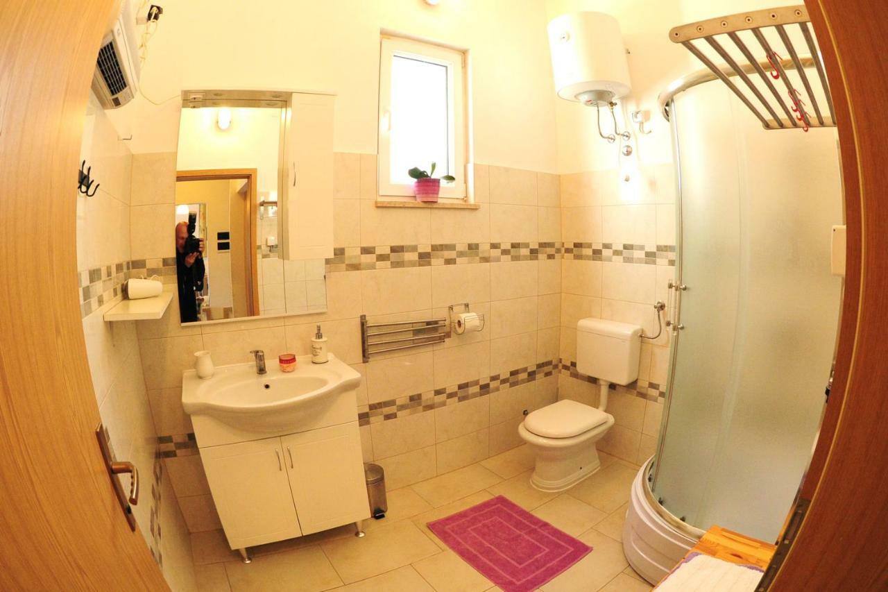 Apartment Green Garden Pola Esterno foto